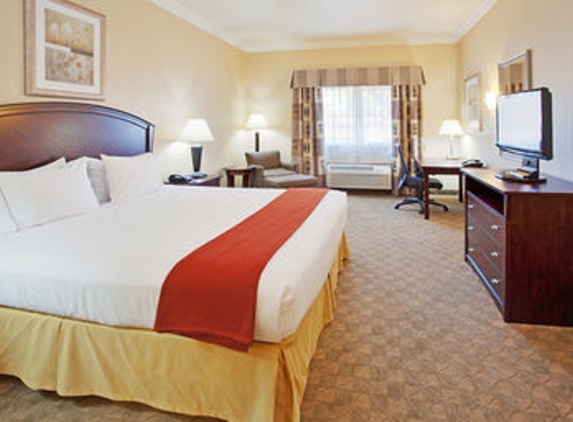 Holiday Inn Express - Oroville, CA