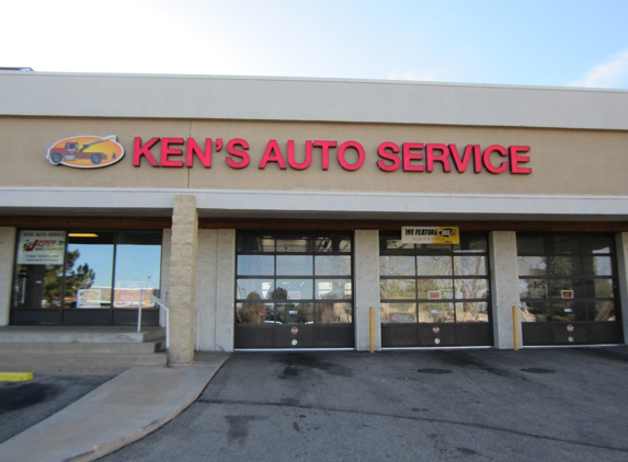 Ken's  Auto Service inc - Aurora, CO