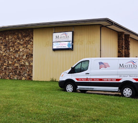 Masters Heating & Cooling - Decatur, IN