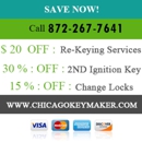 Chicago Key Maker - Locks & Locksmiths