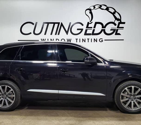 Cutting Edge Window Tinting - Elgin, IL