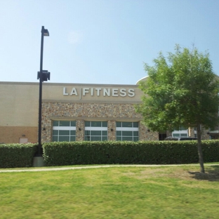 LA Fitness - Irving, TX
