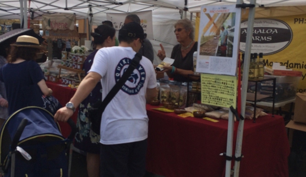 Kailua Town Farmers Market - Kailua, HI