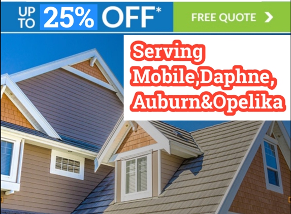 Jubilee Roofing - Mobile, AL