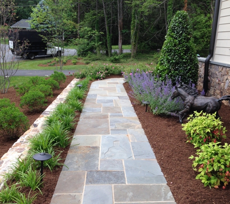 Sweet Garden Lawn Care - Annandale, VA. Landscape Design