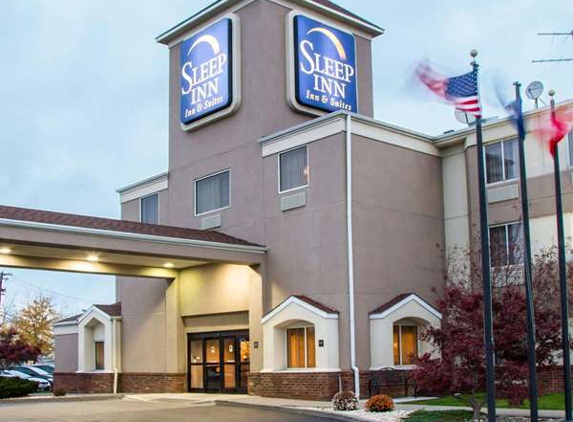 Sleep Inn & Suites Buffalo Airport - Cheektowaga, NY