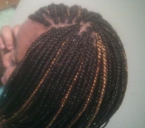 african hair braiding by fatima - San Diego, CA