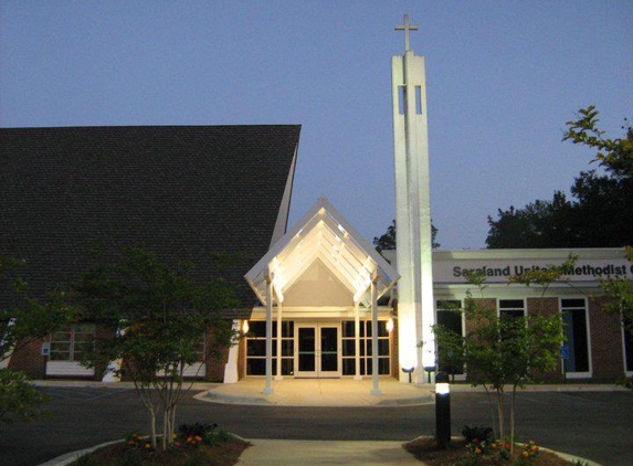 Saraland United Methodist Church - Saraland, AL