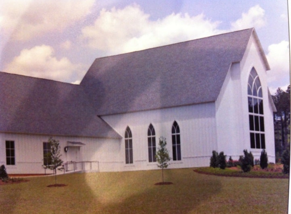 New Covenant Presbyterian Church - Summit, MS