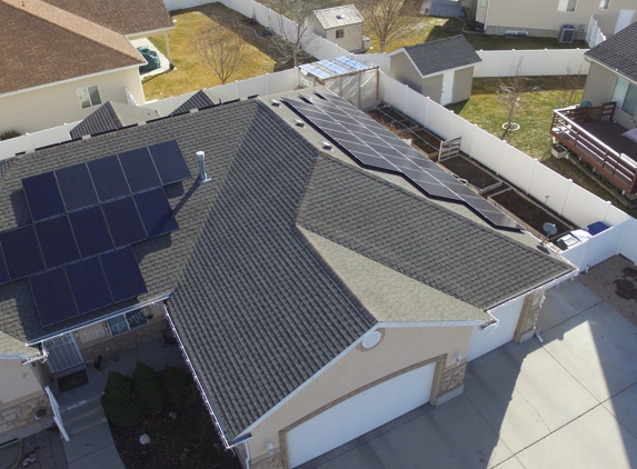 Integrated Solar Solutions - West Jordan, UT