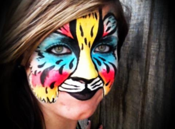 C.A.T.'s ILLUSIONS OKC FACE PAINTER - Kingfisher, OK