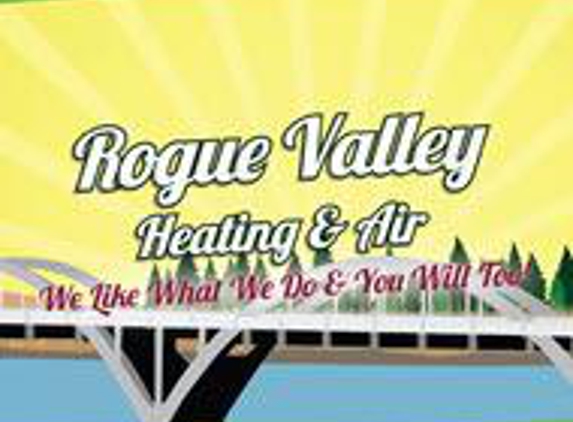 Rogue Valley Heating & Air - Grants Pass, OR