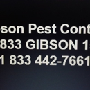Gibson Pest Control - Pest Control Services