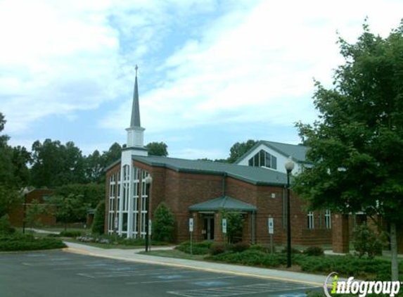 Saint Vincent De Paul Catholic Church - Charlotte, NC