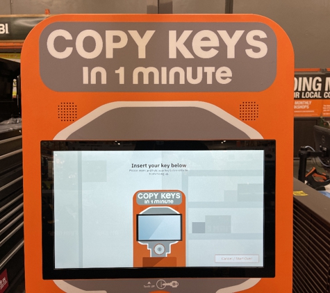 Minute Key - San Jose, CA