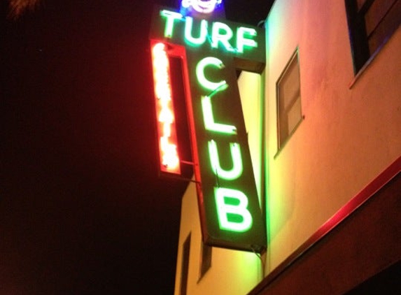 Turf Supper Club - San Diego, CA