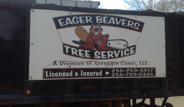 Eager Beavers Tree Service - Harvest, AL