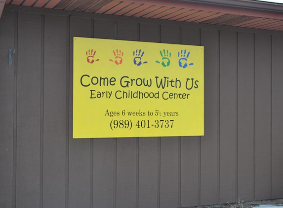 Come Grow With Us Early Childhood Center - Saginaw, MI