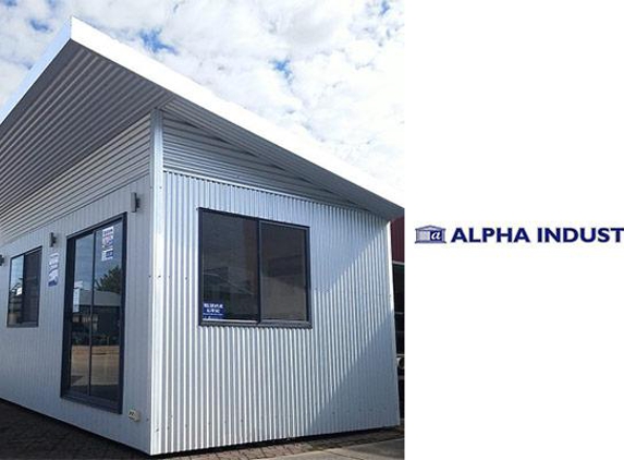 Alpha Industries - Cavan, SA
