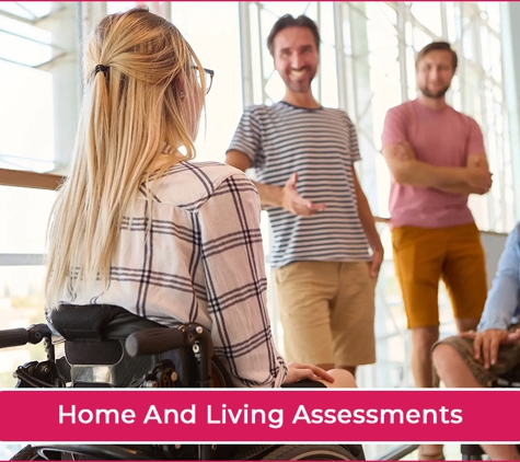 TotallyOT - North Hobart, TAS. Home And Living Assessments