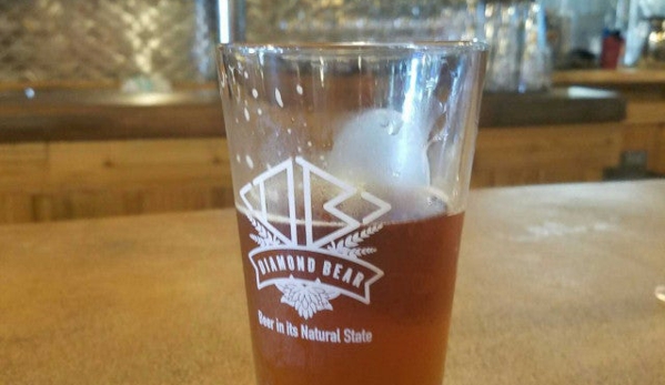 Diamond Bear Brewing Company - North Little Rock, AR
