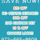 Plano Key Shop - Locks & Locksmiths