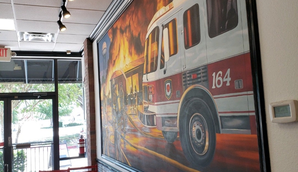 Firehouse Subs - Lewisville, TX