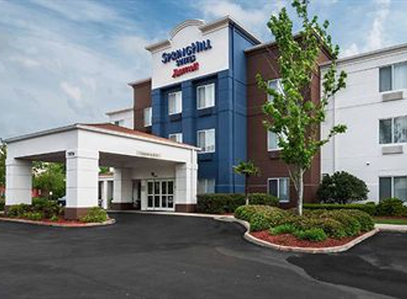 SpringHill Suites Baton Rouge South - Baton Rouge, LA