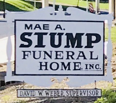 Mae A Stump Funeral Home Inc - Fleetwood, PA