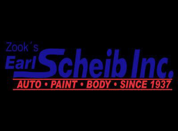 Zook's Earl Scheib Inc Autobody and Paint - San Diego, CA