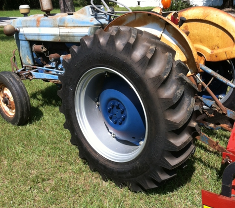 Used Tractor & Equipment - Sanford, NC