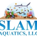 SLAM Aquatics, LLC - Aquariums & Aquarium Supplies-Leasing & Maintenance