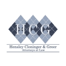 Hensley Cloninger & Greer, P.C - Personal Injury Law Attorneys