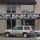 Factory Builder Stores - Major Appliances