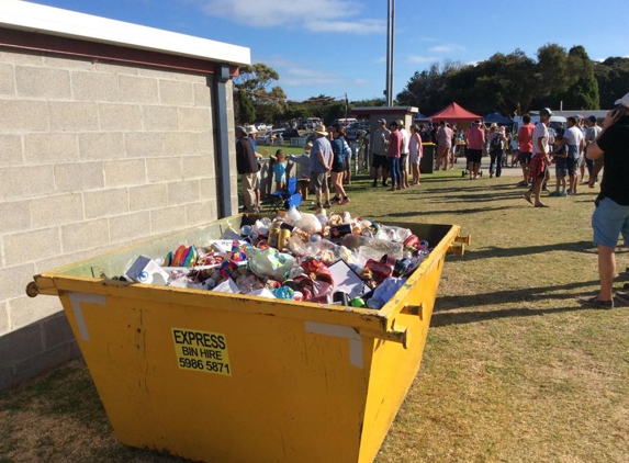 Express Bin Hire - Rosebud, VIC