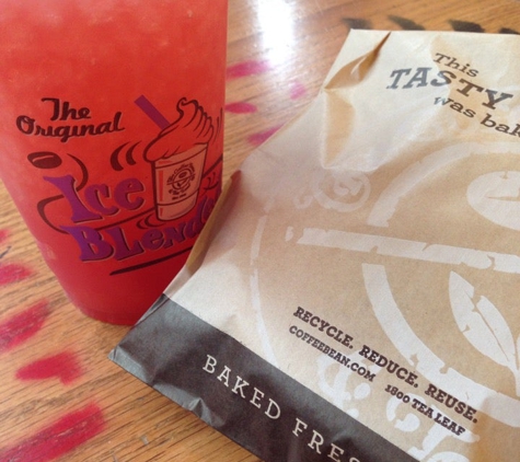 The Coffee Bean & Tea Leaf - Honolulu, HI