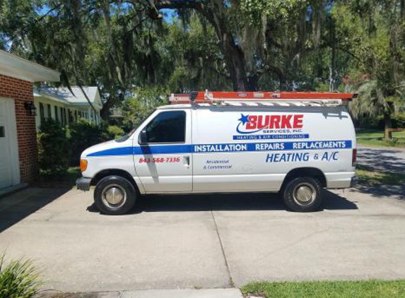 Burke HVAC Services, Inc. - Folly Beach, SC