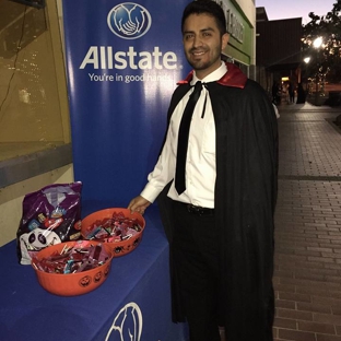 Allstate Insurance: Ricardo Vicuna - Sanger, CA