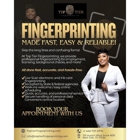 Top Tier Finger Printing
