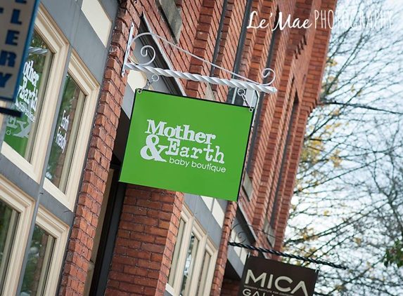 Mother & Earth Baby Boutique - Lansing, MI