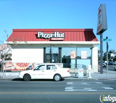 Pizza Hut - San Diego, CA