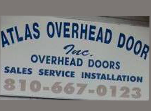 Atlas Overhead Door Inc - Lapeer, MI