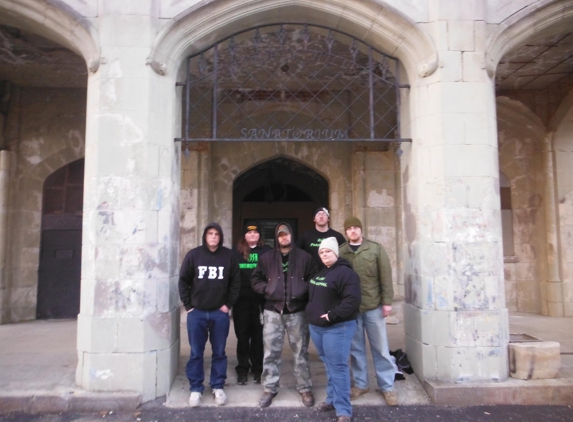 RUSH Paranormal - Celina, OH