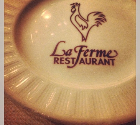 La Ferme Restaurant - Chevy Chase, MD