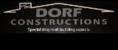 Dorf Constructions - Building Contractors