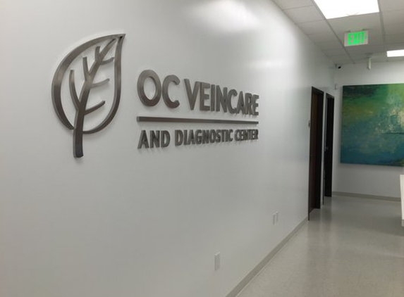 OC VeinCare and Diagnostic Center - Laguna Hills, CA