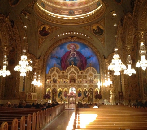 Saint Sophia Greek Orthodox Cathedral - Los Angeles, CA