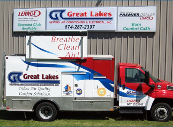 Great Lakes Heating & Air Conditioning - South Bend, IN