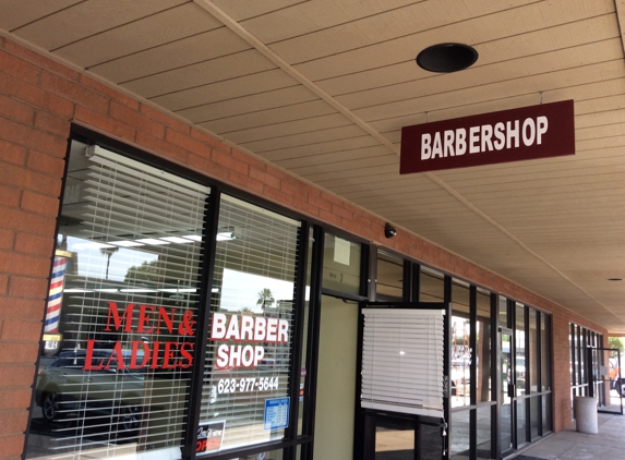 West Valley Barber Shop - Sun City, AZ