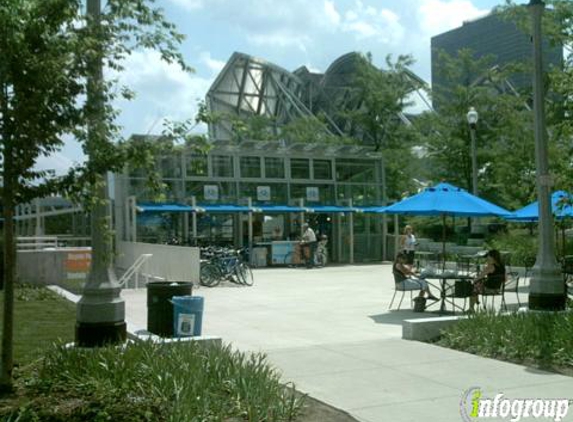 Bike & Park - McDonald's Cycle Center - Chicago, IL